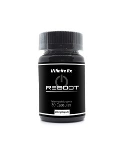 INfinite Rx (Reboot) Microdosing Psilocybin Capsules