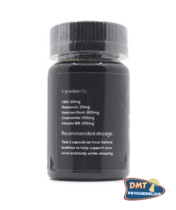 INfinite Rx (SleePM) Sleep CBD Capsules