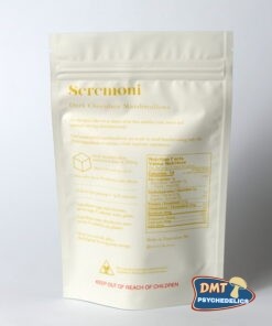 Alternative view of Seremoni Psilocybin Mushroom Chocolate Marshmallows Edibles