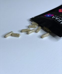 Alternative view of Shafaa Evolve Magic Mushroom Microdosing Prime Capsules
