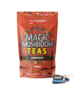 Canada Mushrooms Shroom Tea | 1000MG | Pomegranate