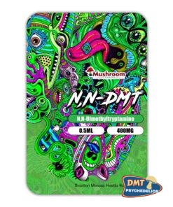 DMT .5ml 400mg DMT Vape Mushrooms Canada