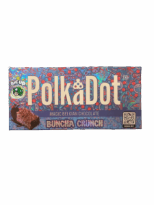 PolkaDot Magic Chocolate – Buncha Crunch