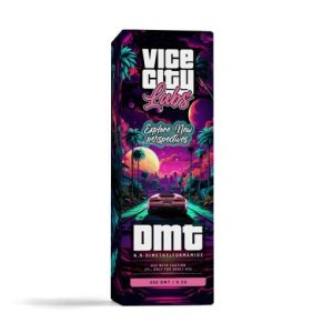 .5ml DMT Vape 400mg (Vape) Vice City Labs