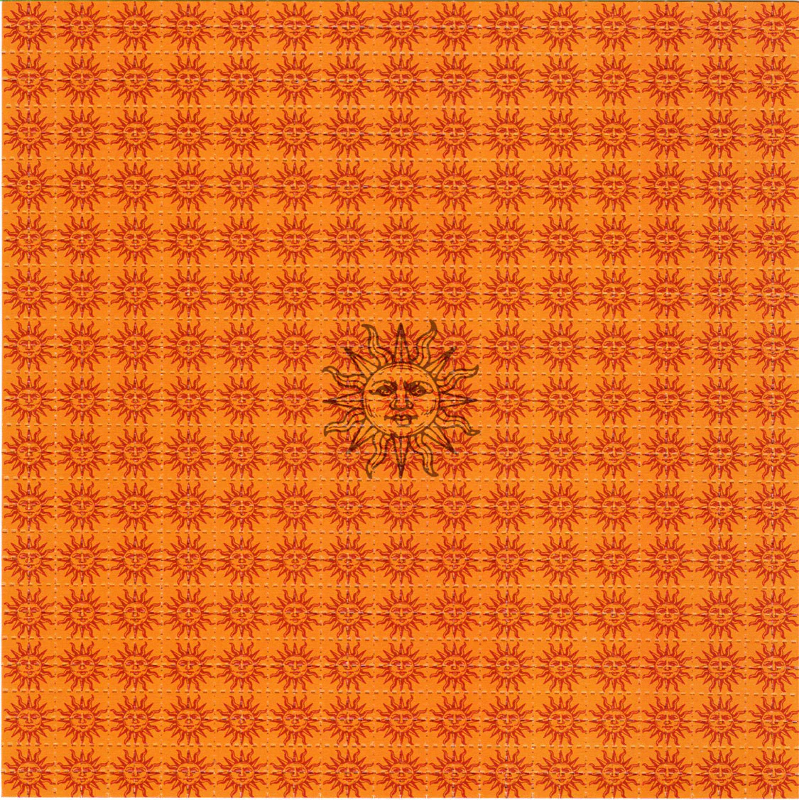 Buy LSD Tab Orange Sunshine