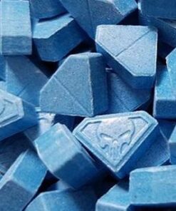 Alternative view of Buy Blue Punisher MDMA Online