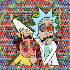 Buy LSD Tab Rick and Morty